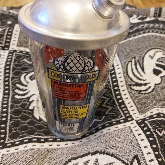 Antique Cocktail Shakers - Picture 4 of 5